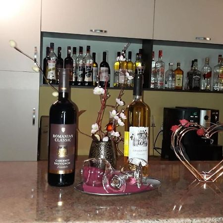 伯伊莱海尔库拉内 Pensiunea Floare De Colt酒店 外观 照片
